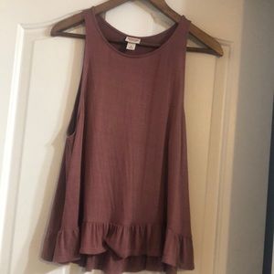 Mossimo Women’s Tank Size Medium